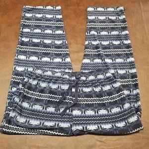 Perry Ellis Soft Mens Sleep pants  NEW